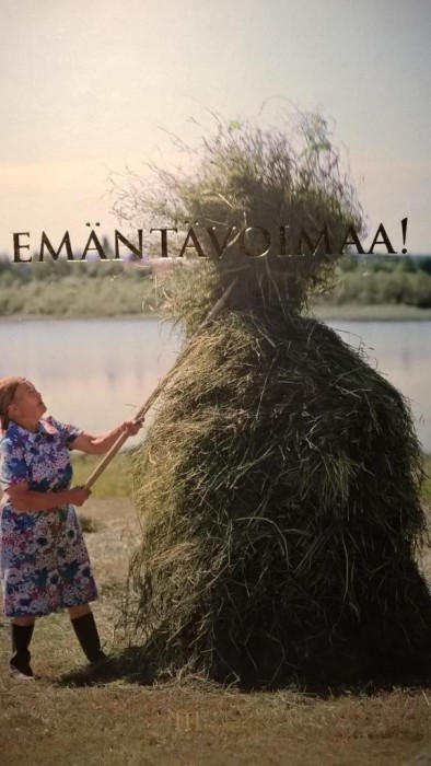 Maahenki: Emäntävoimaa 2009